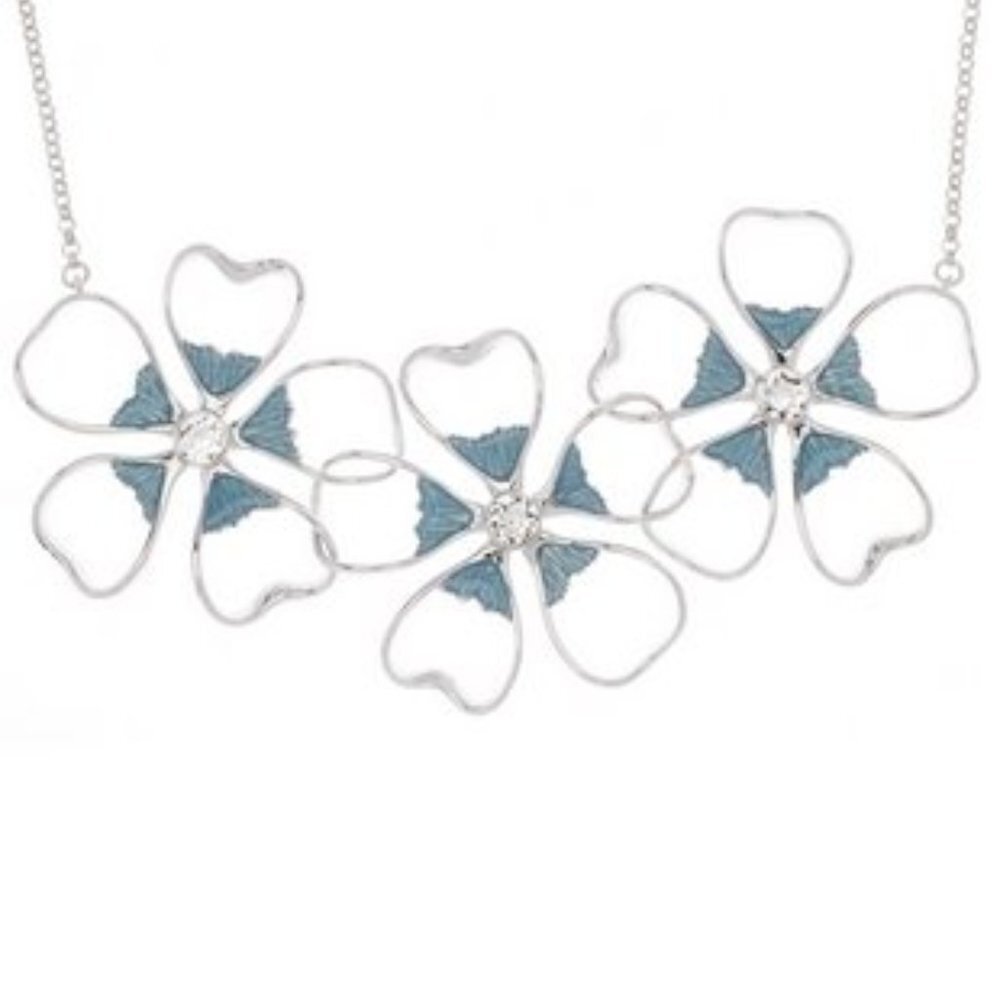 Ted Baker London Lorann LIGHT GREEN Statement Necklace